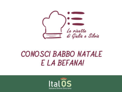 Conosci Babbo Natale e la Befana!