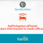 Dall’infopoint all’hotel: dare informazioni in modo efficace